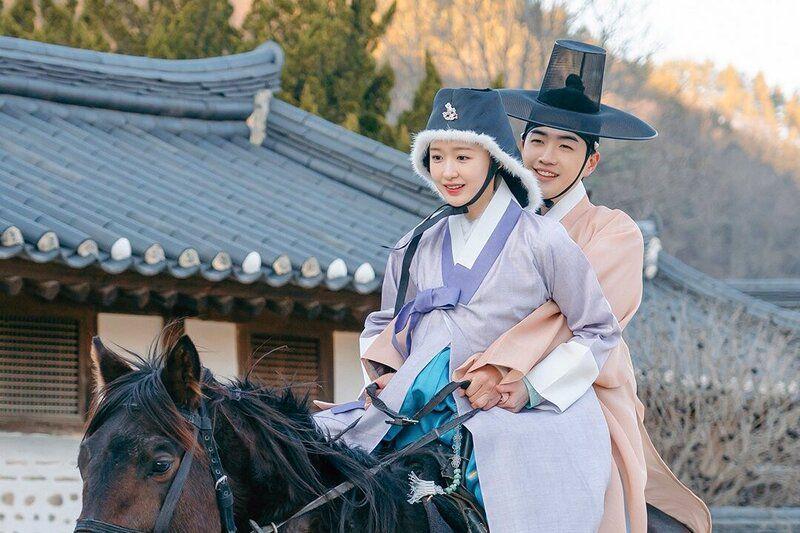 cuplikan drama The Secret Romantic Guesthouse (twitter.com/SBSNOW)