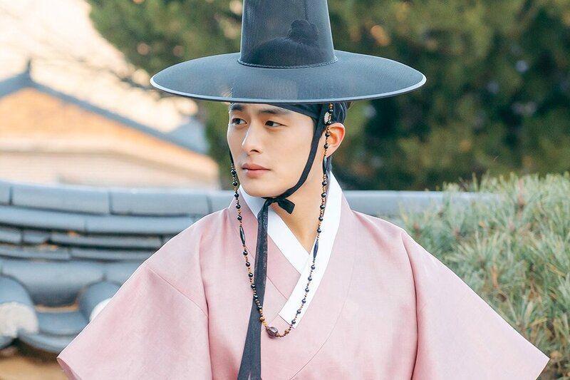 cuplikan drama The Secret Romantic Guesthouse (twitter.com/SBSNOW)