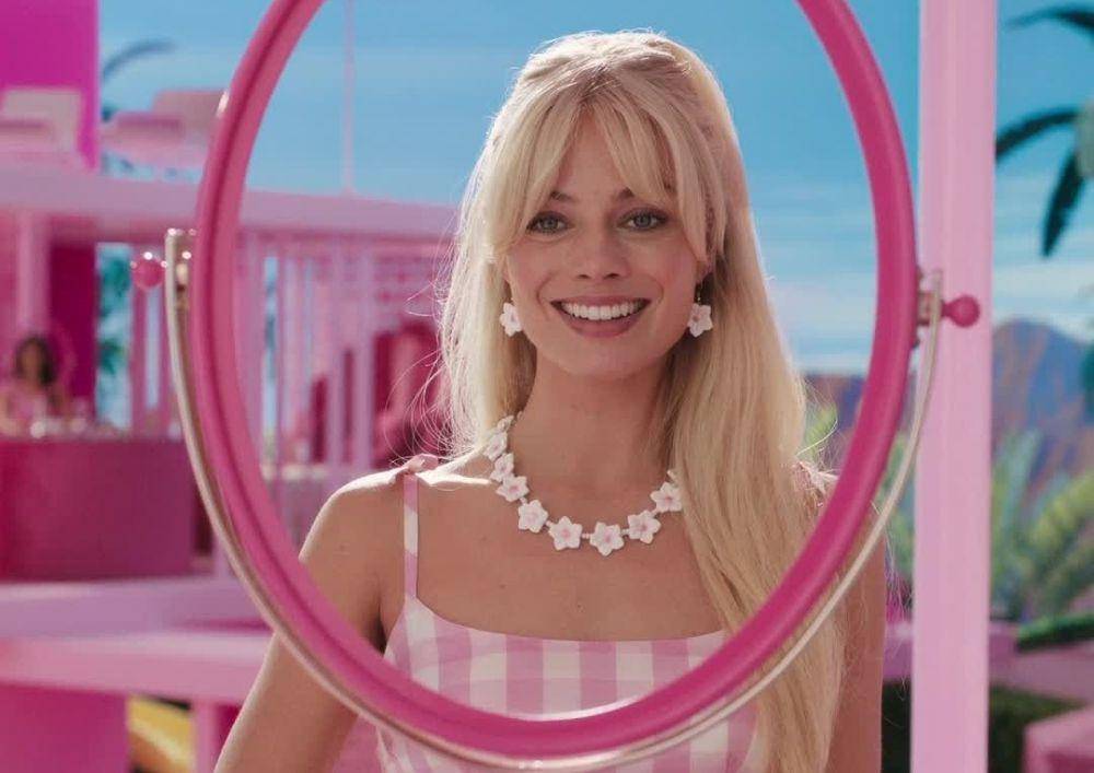 cuplikan film Barbie (instagram.com/warnerbrosid)