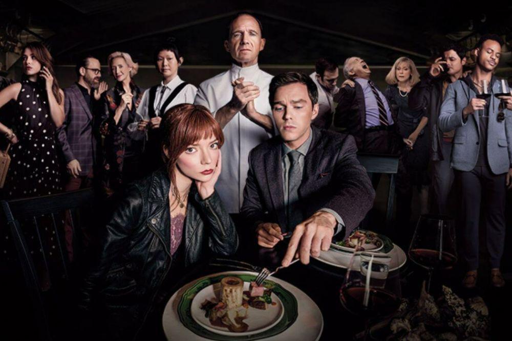 16 Rekomendasi Serial dan Film Bertema Makanan di Disney+