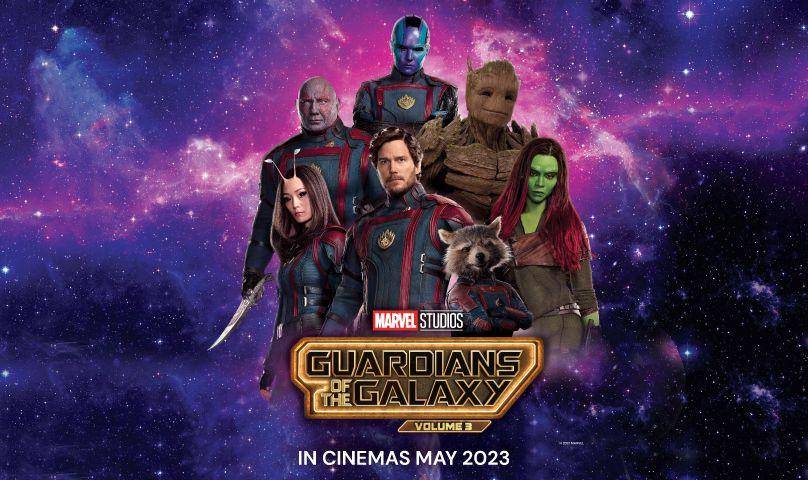 Film Guardians of the Galaxy (Dok. Marvel Studios)
