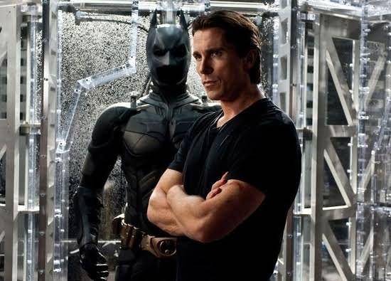 Bruce Wayne (dok. Warner Bros. Pictures/The Dark Knight Rises)