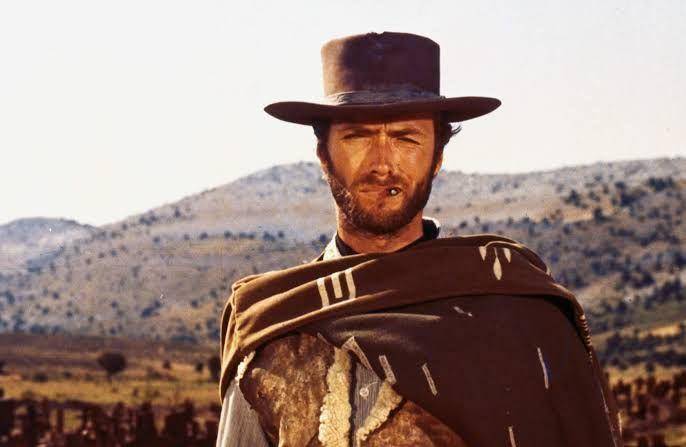 Man with No Name (dok. United Artist/A Fistfull of Dollars)