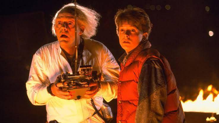 Back to the Future (1985) (dok. Universal Studios/Back to the Future)