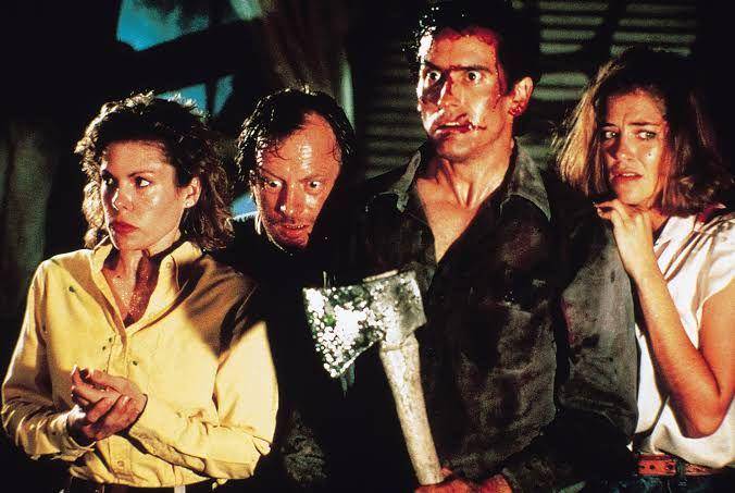 Evil Dead II (1987) (dok. Rosebud Pictures/Evil Dead II)