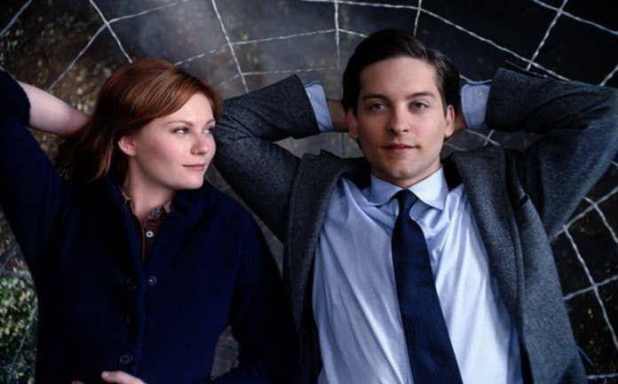 Mary Jane dan Peter Parker (dok. Columbia Pictures/Spider-Man 3)