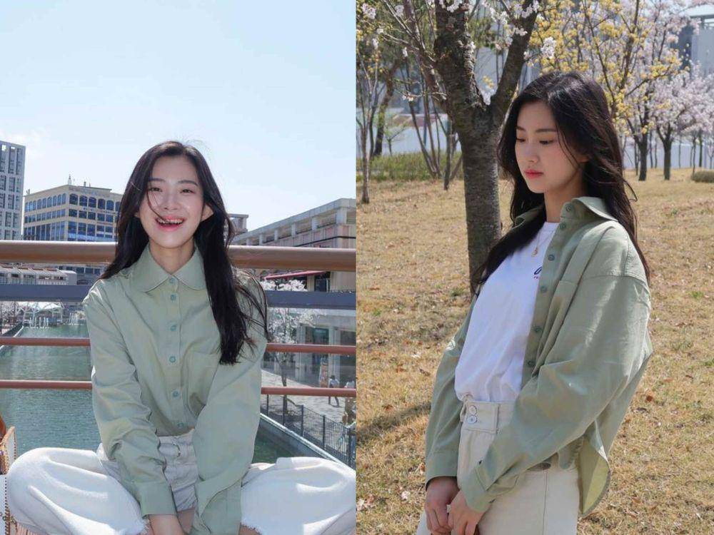 Kim Min Ah (instagram.com/i_am_preciousstone)