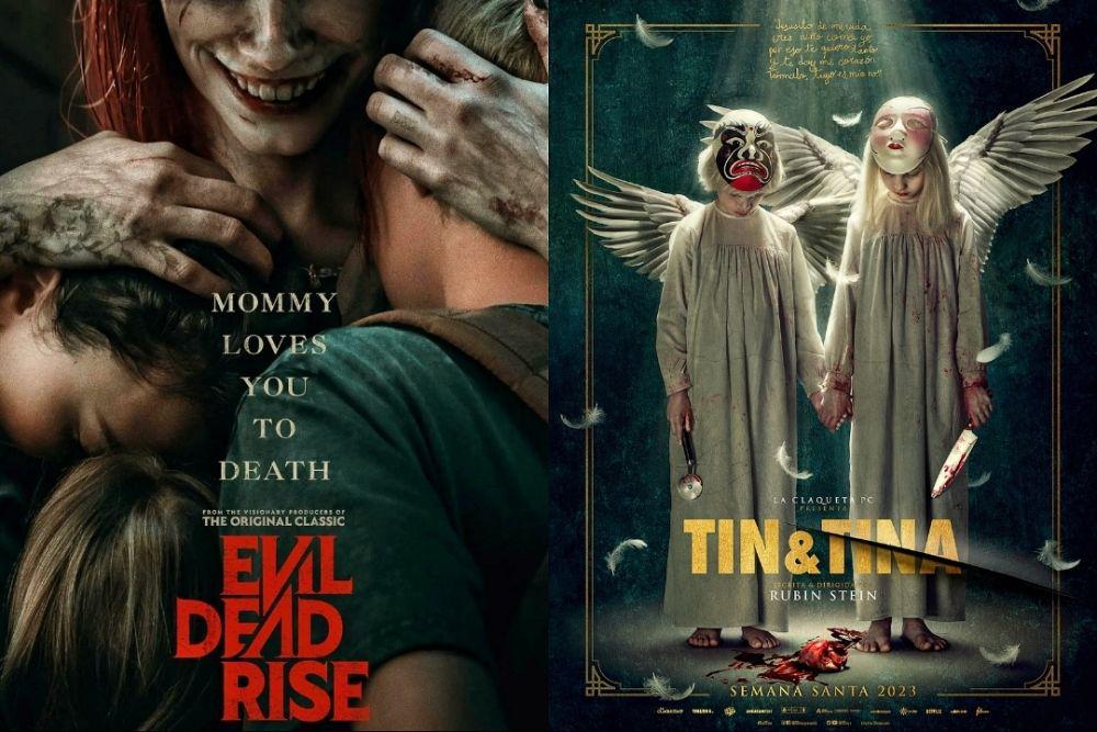 11 Film dan Serial Thriller Mei 2023, Kisahnya Mengenaskan!