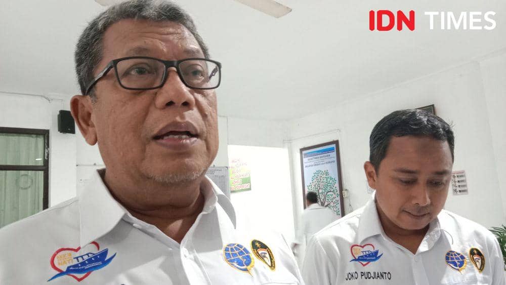14 Ribu Pemudik Kapal Masih Bertahan di Jateng: Hati-hati Ada COVID-19 Varian Baru