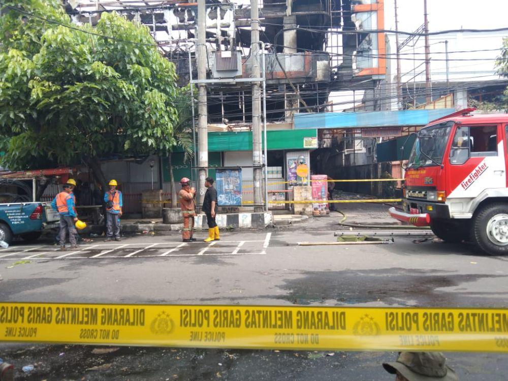 Direktur Malang Plaza Diperiksa Polisi Selama 3 Jam