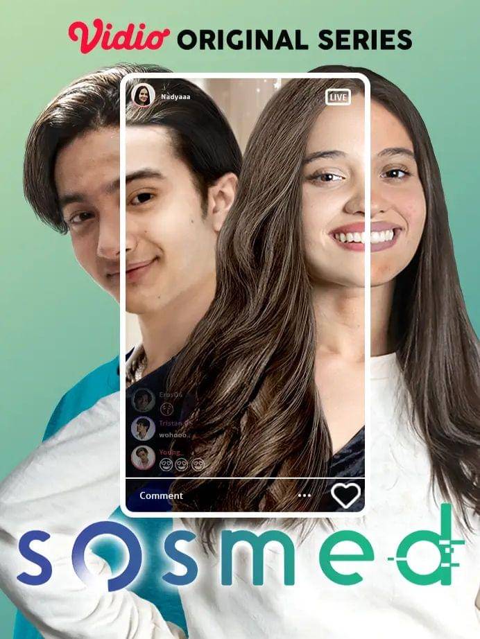 poster series Sosmed (vidio.com)