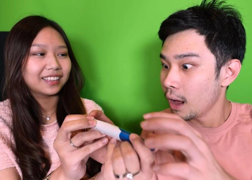 potret Sisca Kohl mengaku hamil(youtube.com/Jess No Limit)