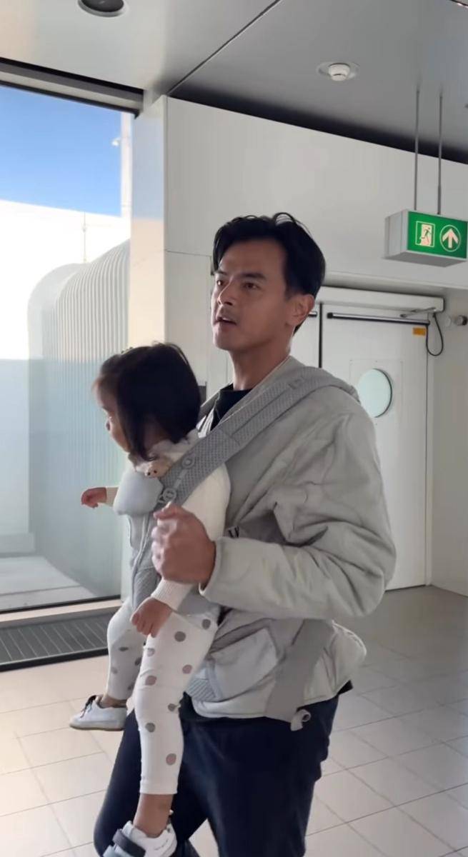 potret Dion Wiyoko dan sang putri (instagram.com/fionaanthony)