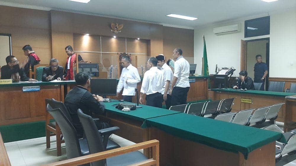 Pungli Hingga Rp2 Miliar, Eks Kades di Tangerang Divonis 2 Tahun Bui