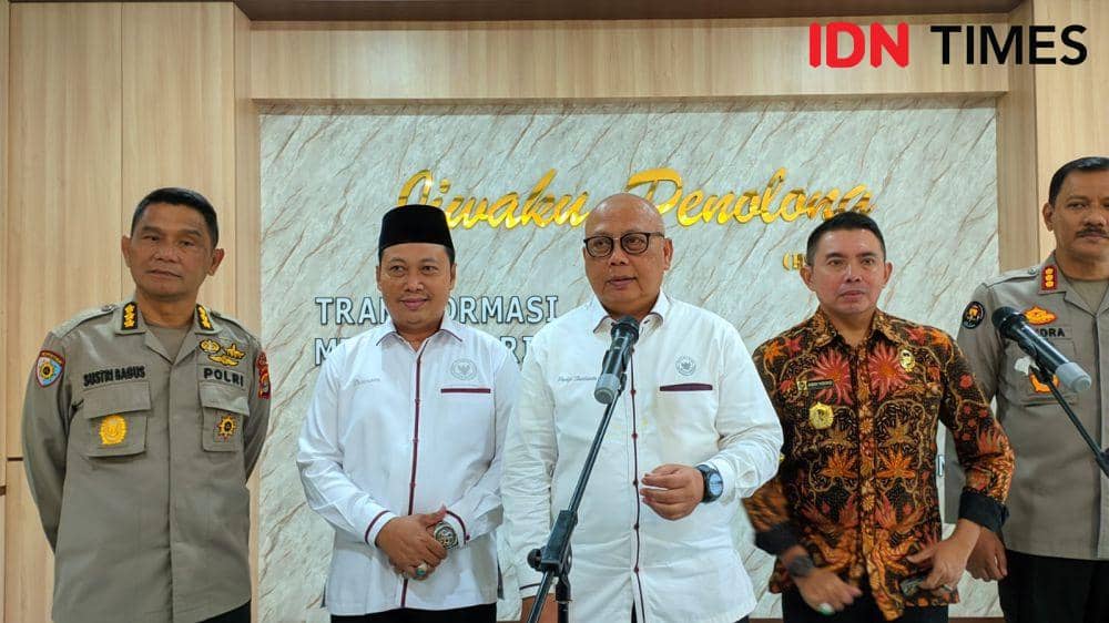 Transaksi Ratusan Juta Penembak Kantor MUI, Kompolnas Bentuk Timsus
