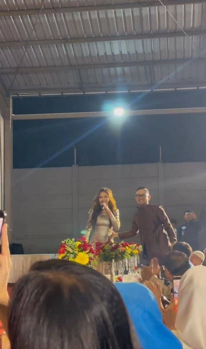 potret ultah Juragan 99 (instagram.com/iid_minarta)