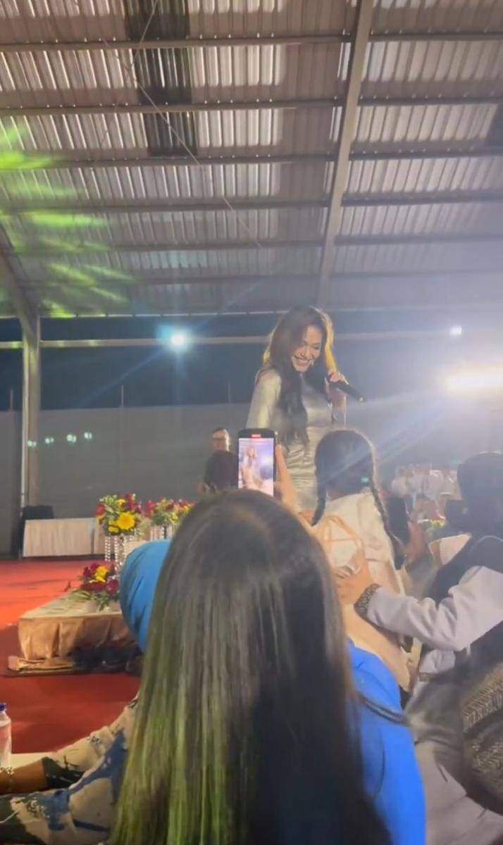 potret ultah Juragan 99 (instagram.com/iid_minarta)