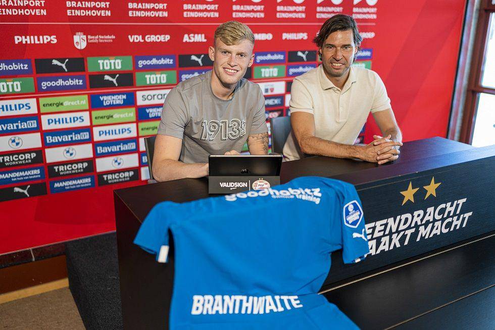 Jarrad Branthwaite (psv.nl)