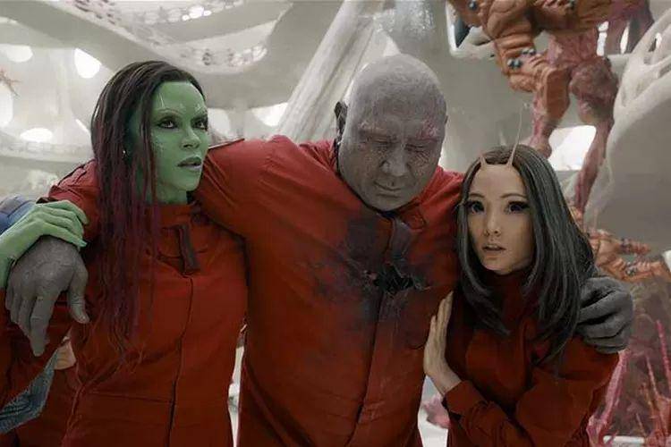 adegan dalam film Guardians of the Galaxy Vol. 3 (dok. Marvel Studios/Guardians of the Galaxy Vol. 3)