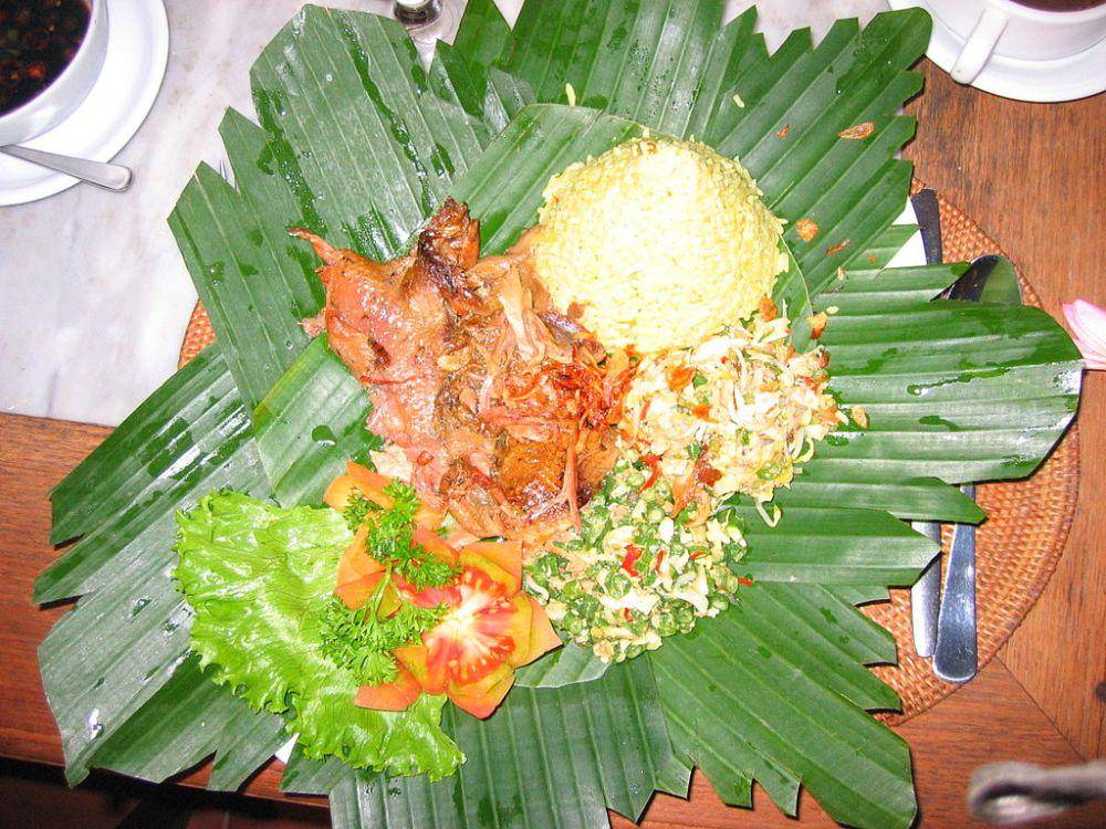 ilustrasi bebek betutu (commons.wikimedia.org/casey yancey)