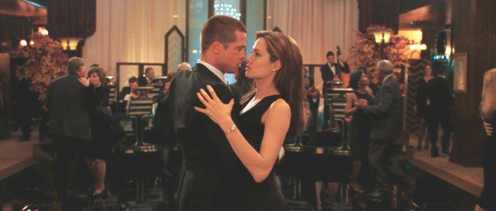 Mr. & Mrs. Smith (dok. 20th Century Fox/Mr. & Mrs. Smith)
