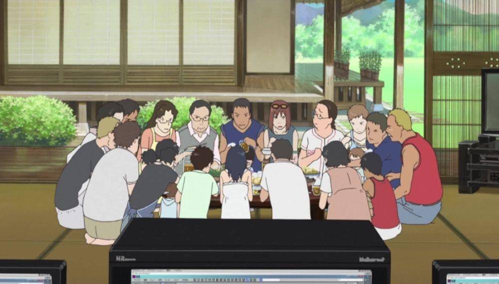 dok. Madhouse/ Summer Wars