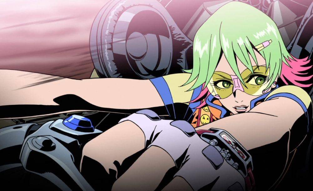 dok. Madhouse/Redline