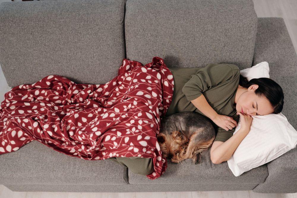 Tidur Siang Lebih dari 30 Menit Bisa Berdampak Buruk bagi Kesehatan