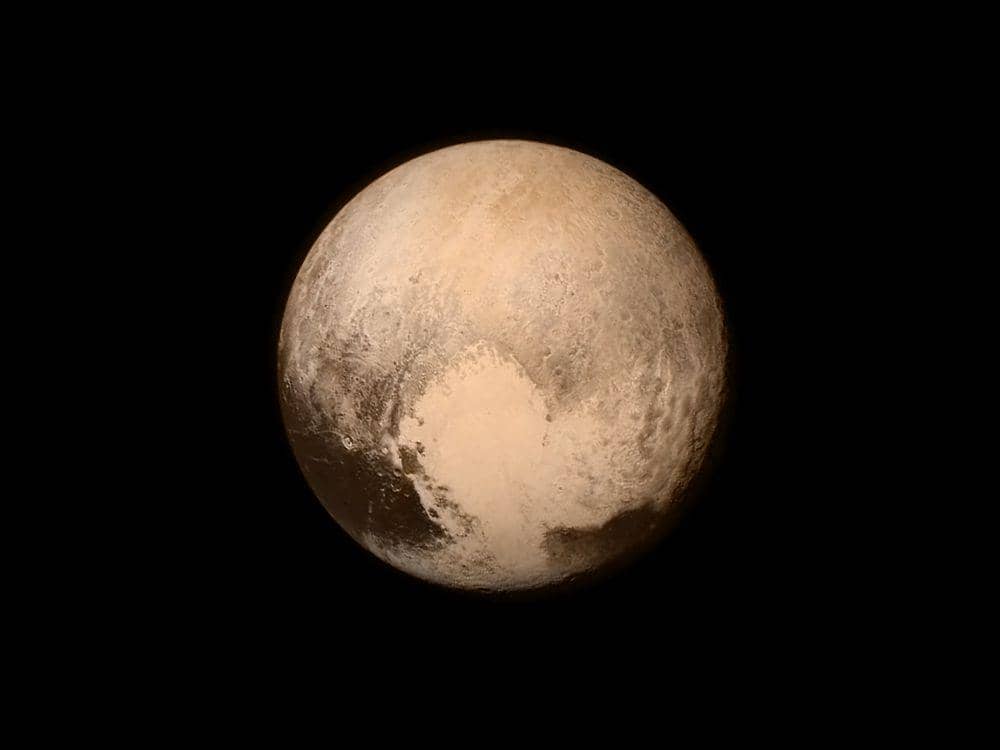5 Fakta Menarik tentang Pluto, Planet Kerdil yang Unik!