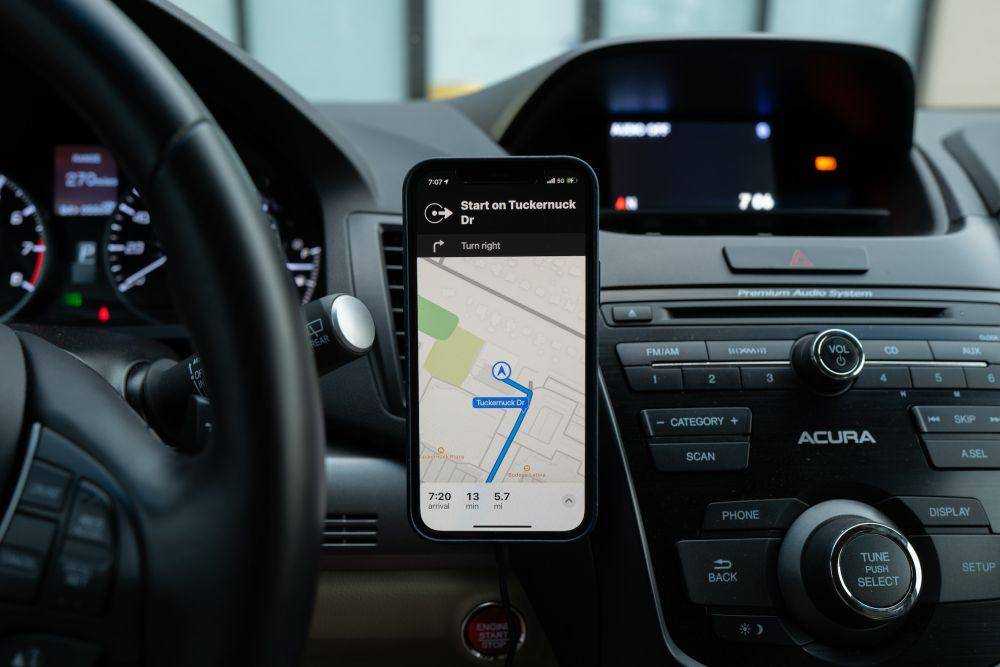 ilustrasi GPS (unsplash.com/@ravipalwe)
