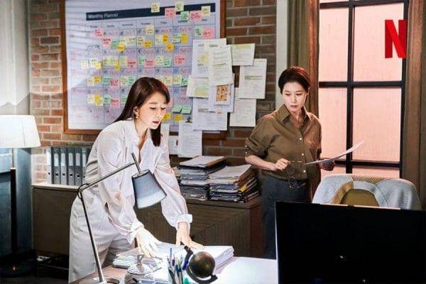 cuplikan serial Queenmaker (dok. Netflix/Queenmaker)