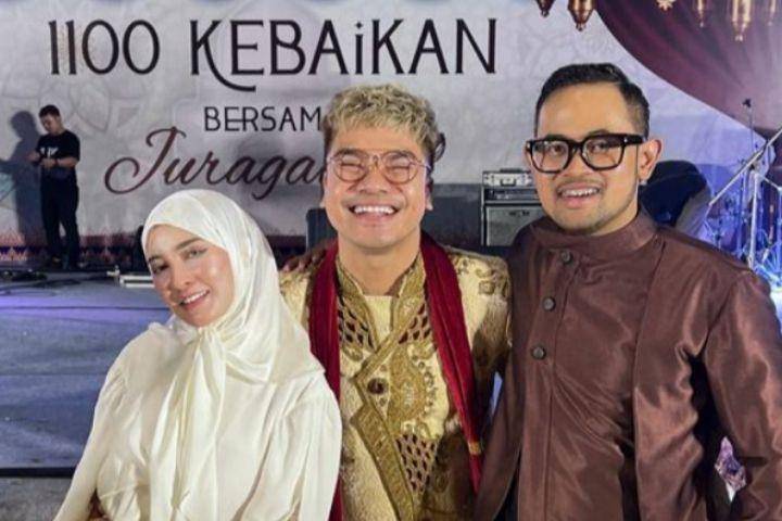 potret ultah Juragan 99 (instagram.com/fahmiaditian)
