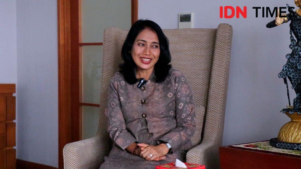 [WANSUS] Menteri PPPA Bicara soal Budaya Patriarki hingga Stereotipe