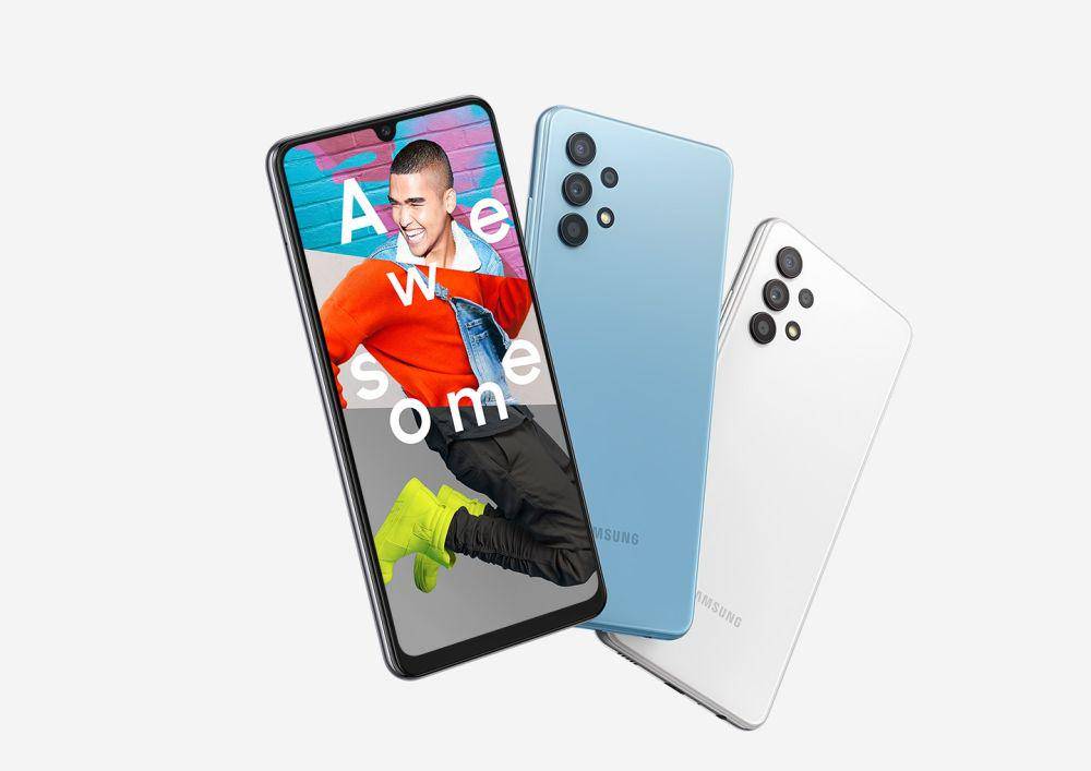 Samsung Galaxy A32 (samsung.com)