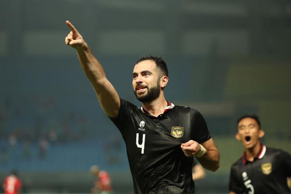 Jordi Amat Mau Balik ke Eropa, Gabung Klub Top Turki