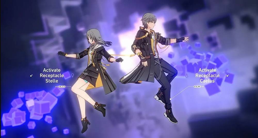 HoYoverse/Honkai Star Rail