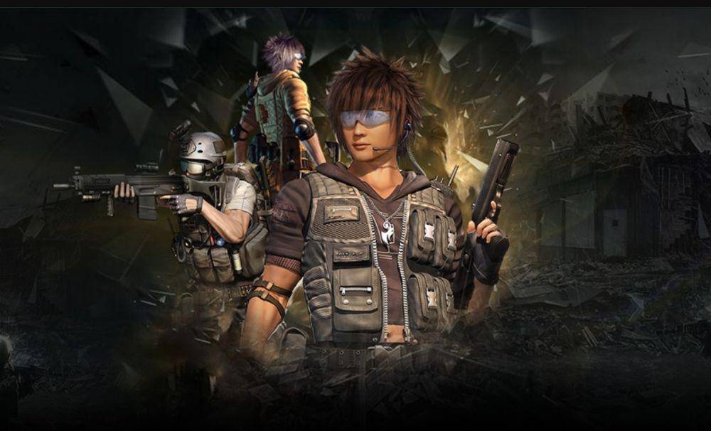 ilustrasi game Attack Online 2 (ak.sabay.com.kh)