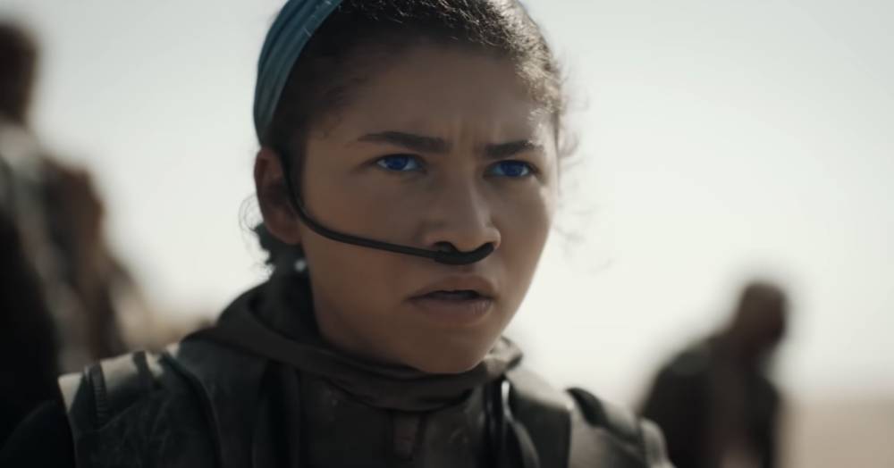 Dune: Part Two (dok. Warner Bros. Pictures/Dune: Part Two)