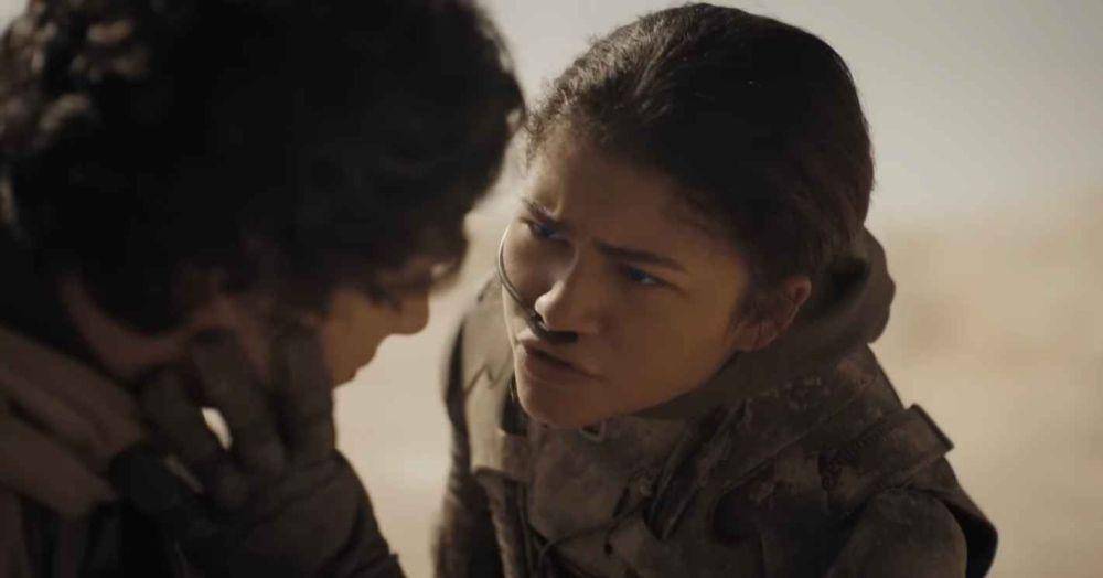 Dune: Part Two (dok. Warner Bros. Pictures/Dune: Part Two)