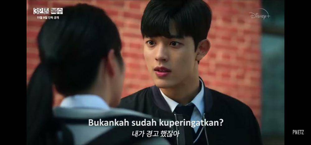 cuplikan drakor tentang balas dendam (dok. Disney+/Revenge of Other)