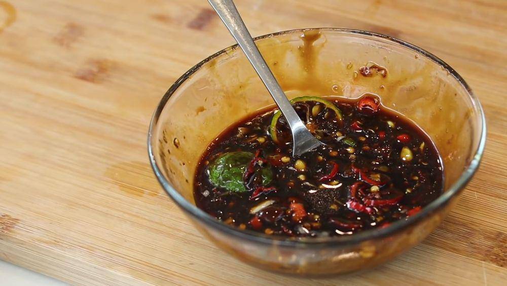 ilustrasi sambal kecap (YouTube.com/Devina Hermawan)
