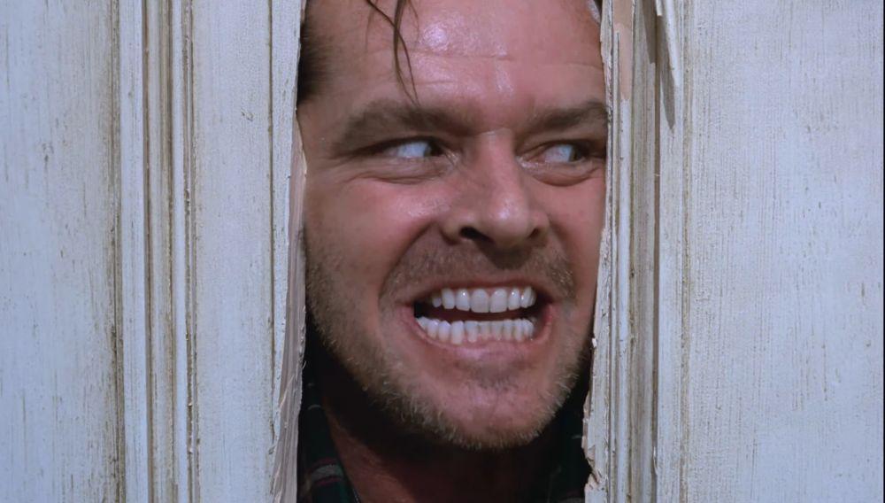 cuplikan film The Shining (dok. Warner Bros/The Shining)
