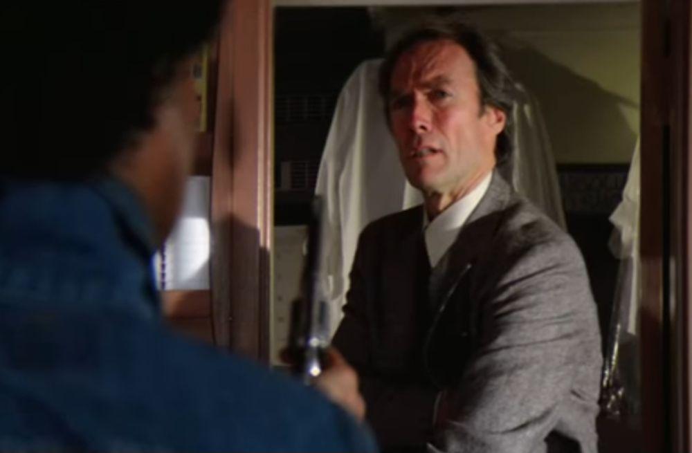 cuplikan film Dirty Harry (dok. Warner Bros/Dirty Harry)