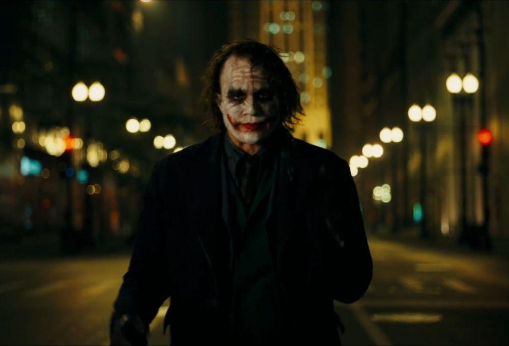 cuplikan film The Dark Knight (dok. Warner Bros/The Dark Knight)