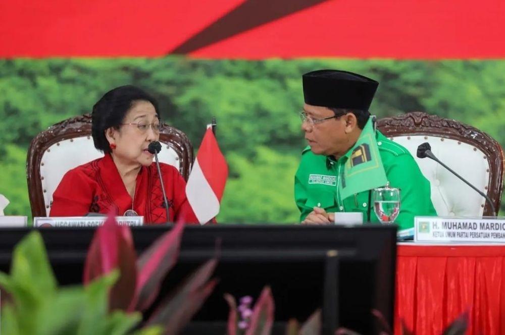 PPP Beber Modal Cawapres Ganjar di 2024: Sosok Berwajah Islam Moderat