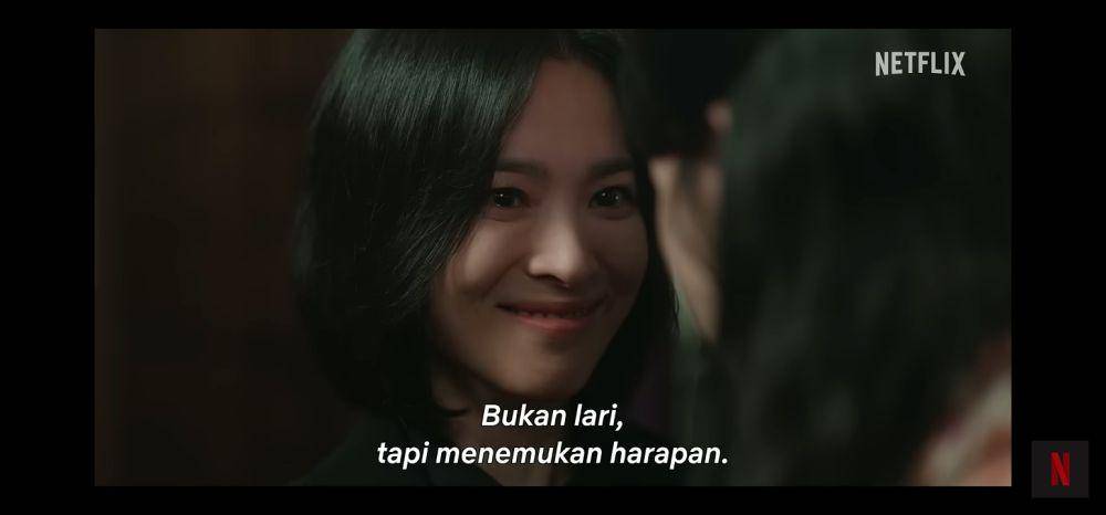 cuplikan drakor tentang balas dendam (dok. Netflix/The Glory)