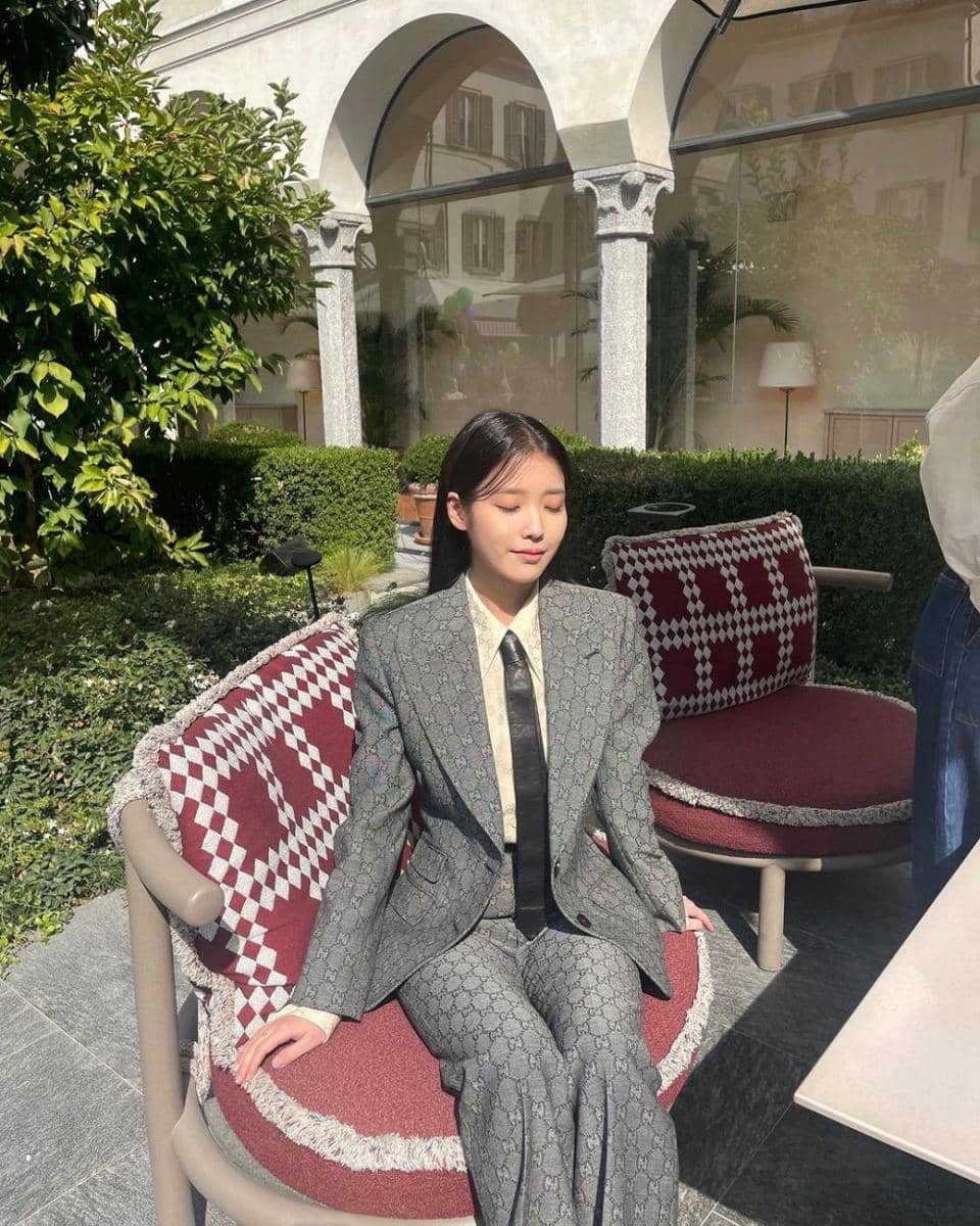 Lee Ji Eun (instagram.com/dlwlrma)