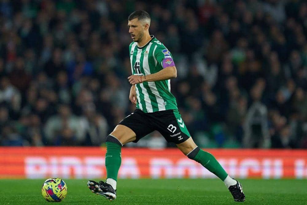 7 Pemain Amerika Latin di Skuad Real Betis 2022/2023