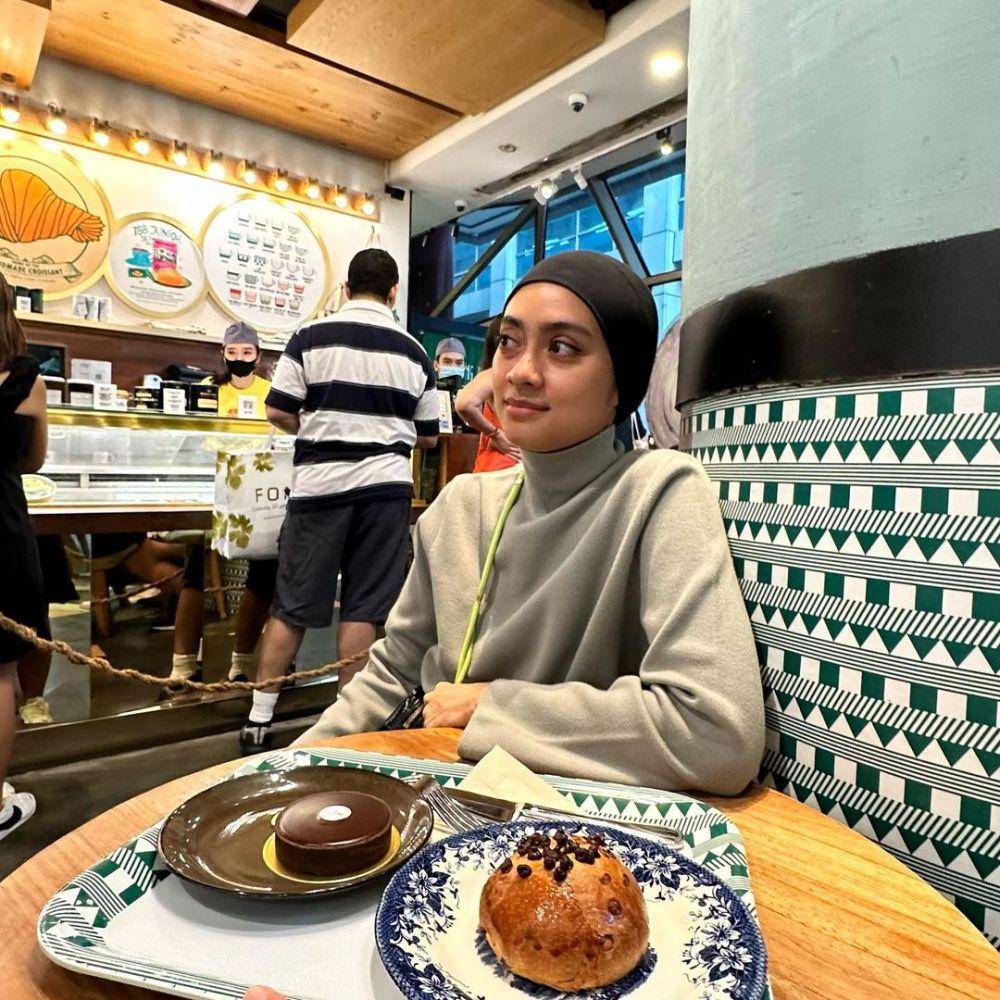 potret Ayudia Bing Slamet (instagram.com/dittopercussion)