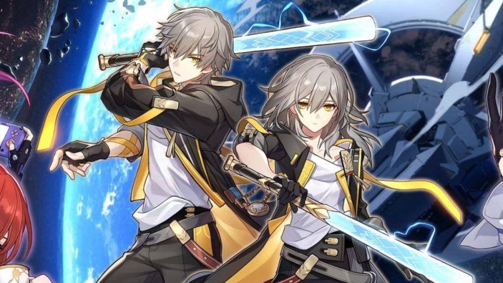 HoYoverse/Honkai Star Rail